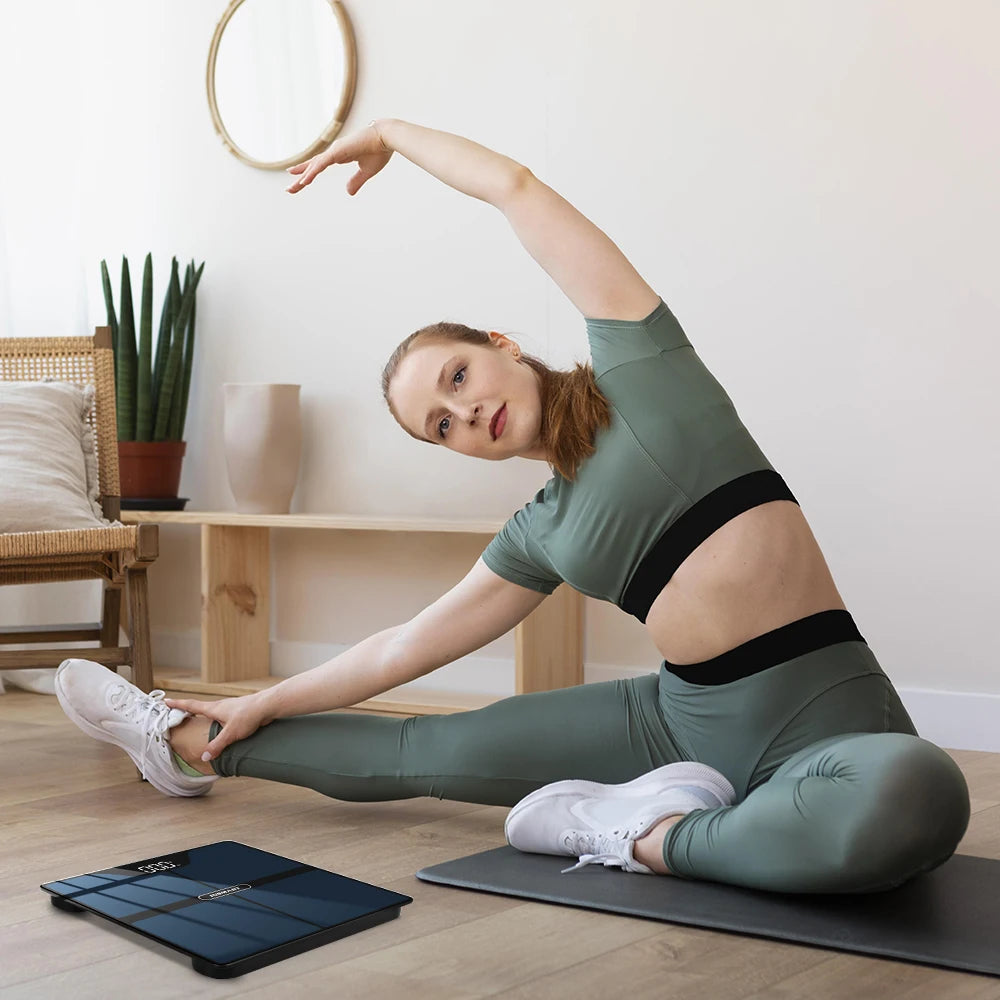 Wellness Smart Scale – See Progress, Not Just Numbers